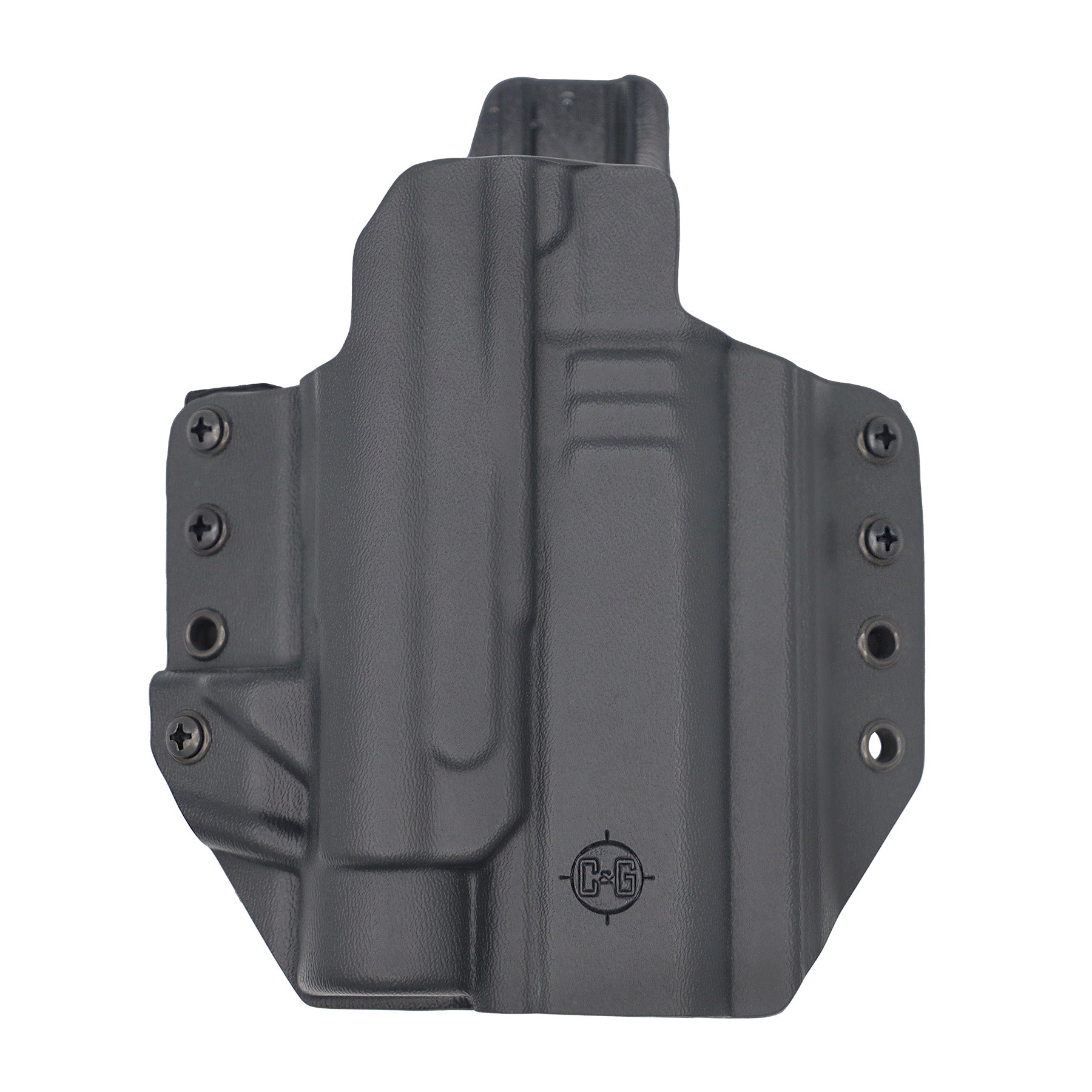 Springfield 1911 DS Prodigy TLR-1/HL | OWB TACTICAL Kydex Holster | QU ...