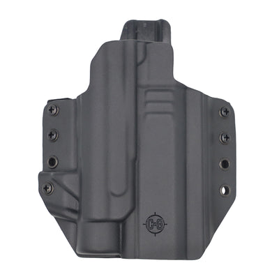 C&G Holsters custom OWB tactical staccato TLR1