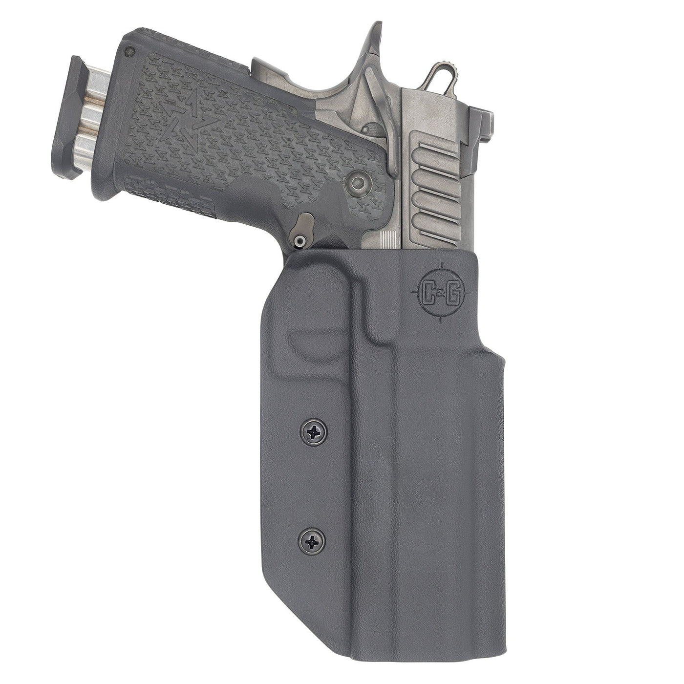 C&G Holsters COMPETITION kydex holster 2011