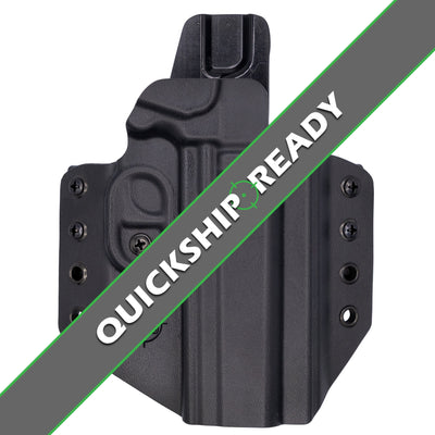 C&G Holsters OWB Covert for the Staccato P.