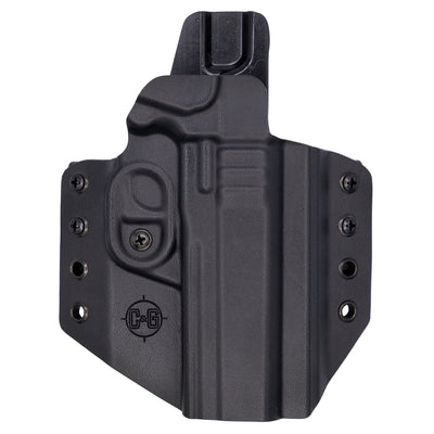 C&G Holsters OWB Covert for the Staccato P.