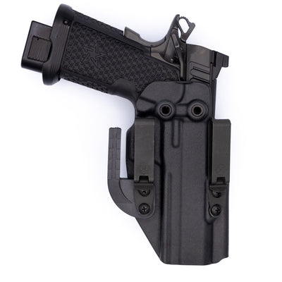 2011 Staccato P | IWB COVERT/ALPHA Kydex Holster | QUICKSHIP | C&G Holsters