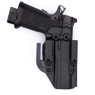 2011 / Staccato P IWB Covert Kydex Holster - Custom