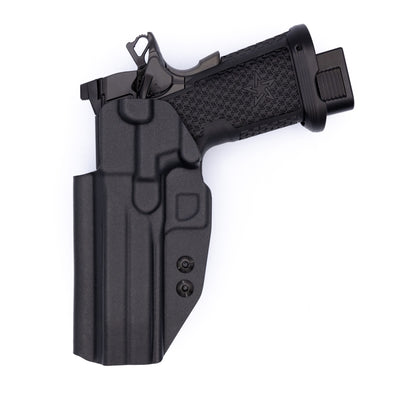 2011 / Staccato P IWB Covert Kydex Holster - Custom