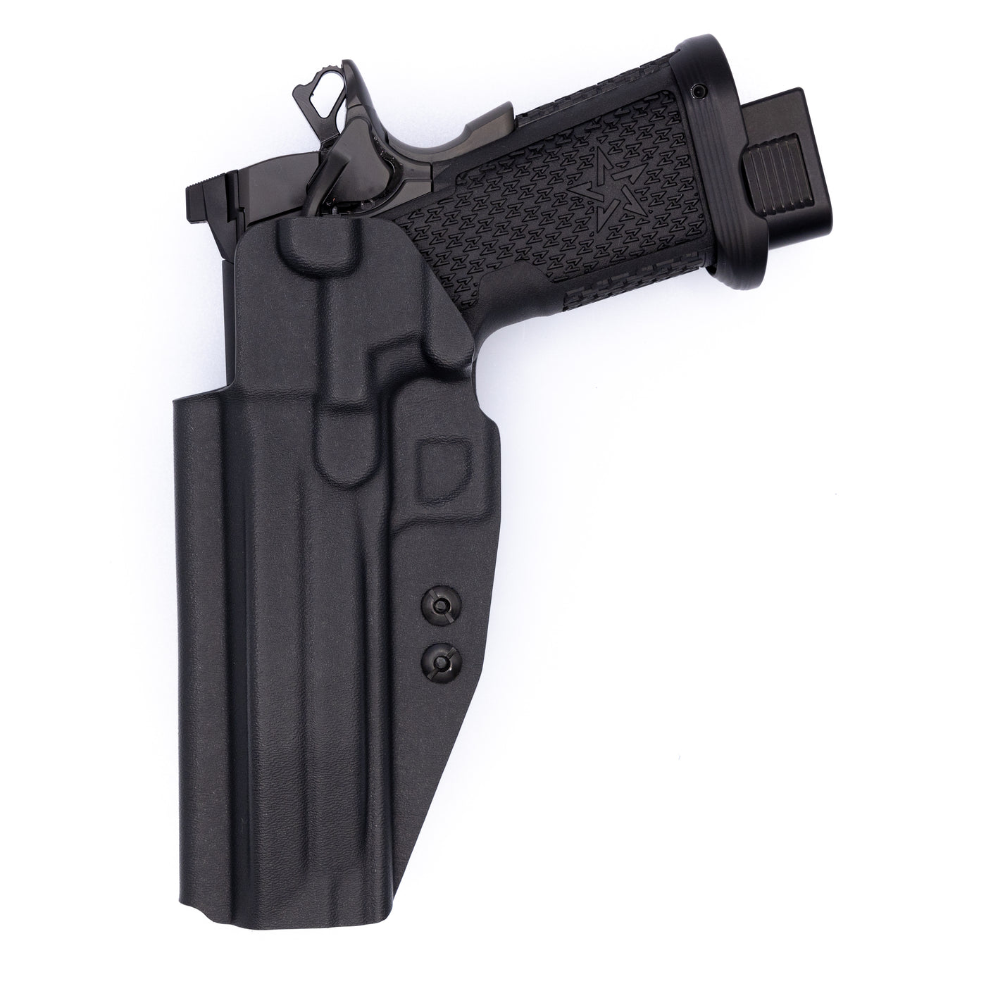 2011 or Staccato P for a C&G Covert inside the waistband Covert holster with an extended mag
