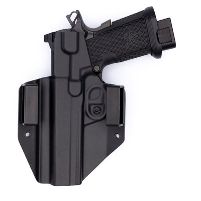 C&G Holsters OWB holster for the Staccato XC