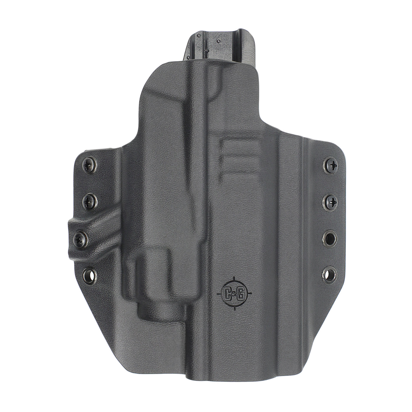 C&G Holsters Quickship OWB tactical 2011 streamlight TLR8