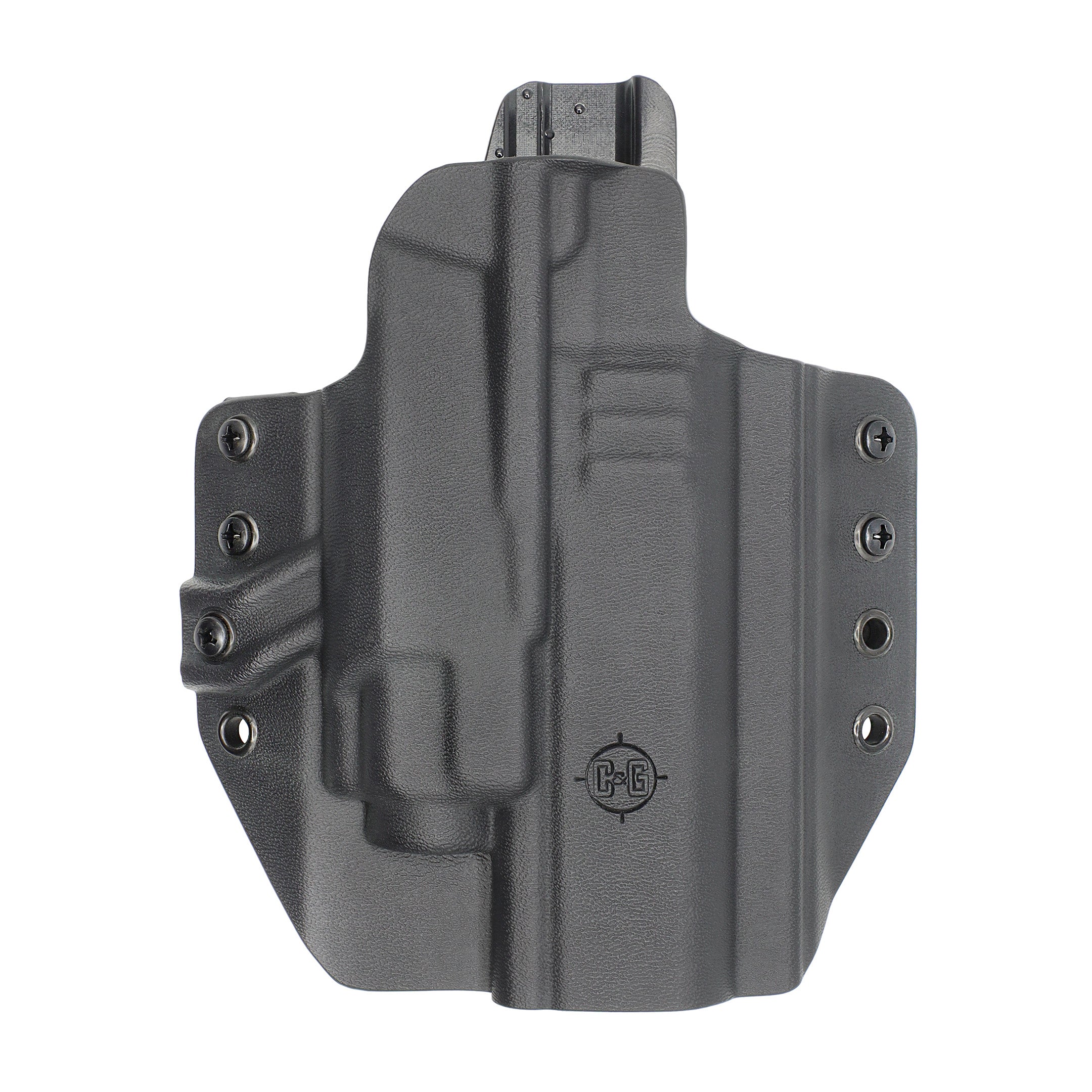 Springfield 1911 DS Prodigy TLR-8/A/G | OWB TACTICAL Kydex Holster | C ...