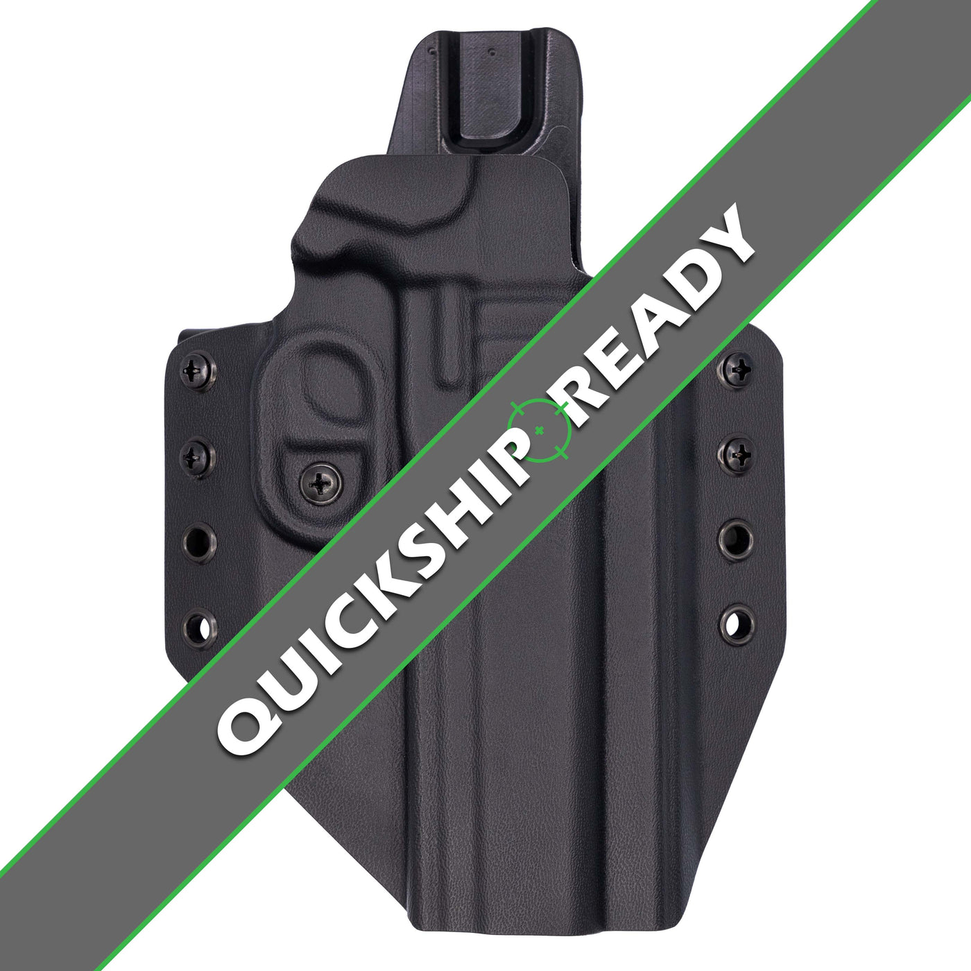 C&G Holsters OWB holster for the Staccato XC