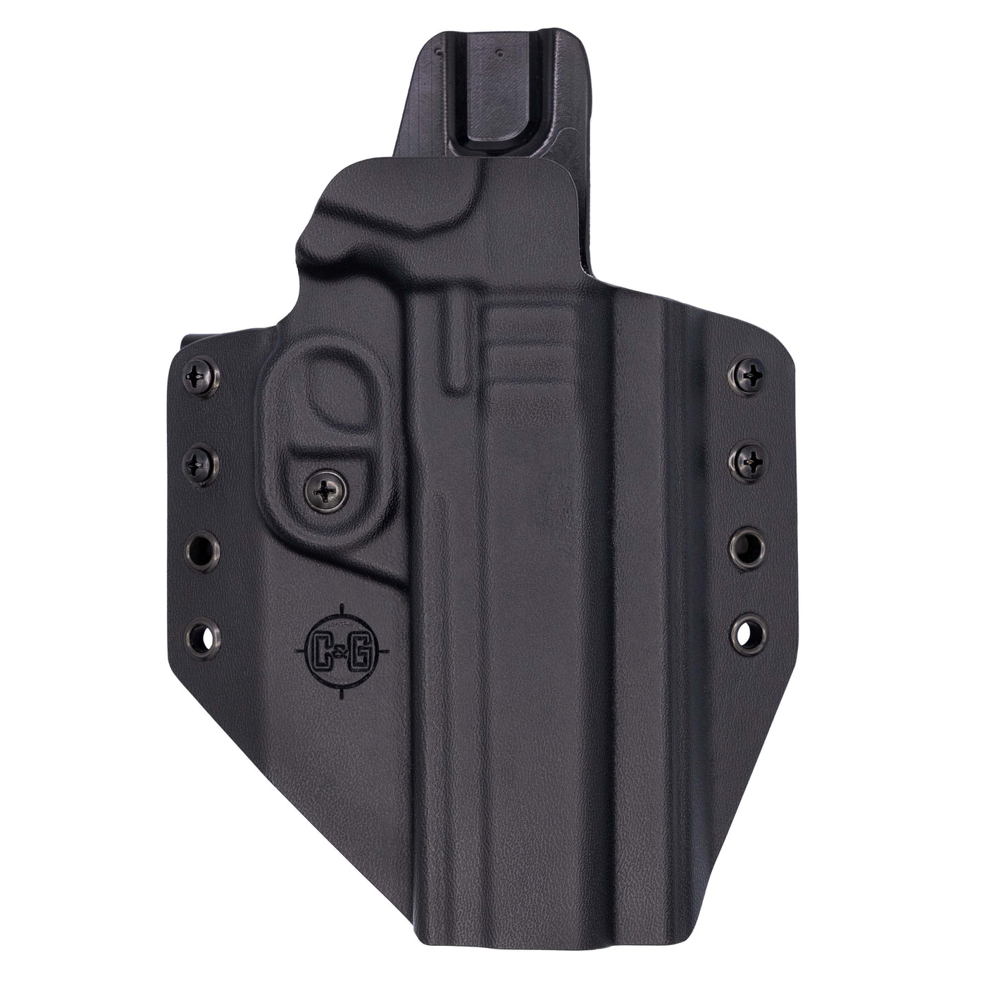 C&G Holsters OWB holster for the Staccato XC