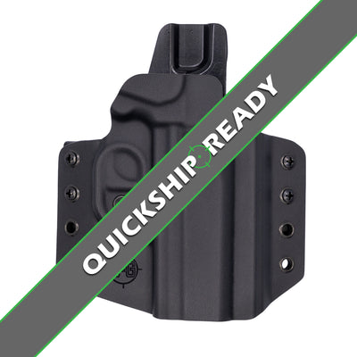 C&G Holsters OWB holster for the Staccato C2