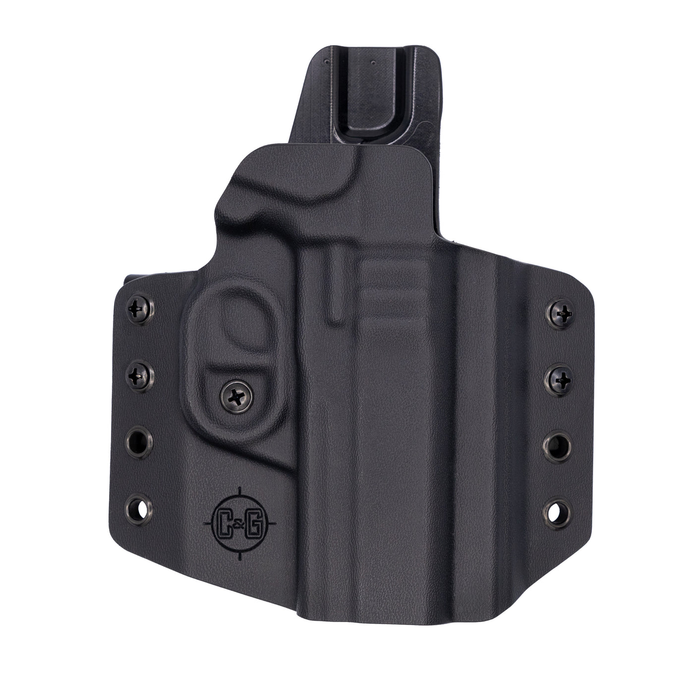 C&G Holsters OWB holster for the Staccato C2
