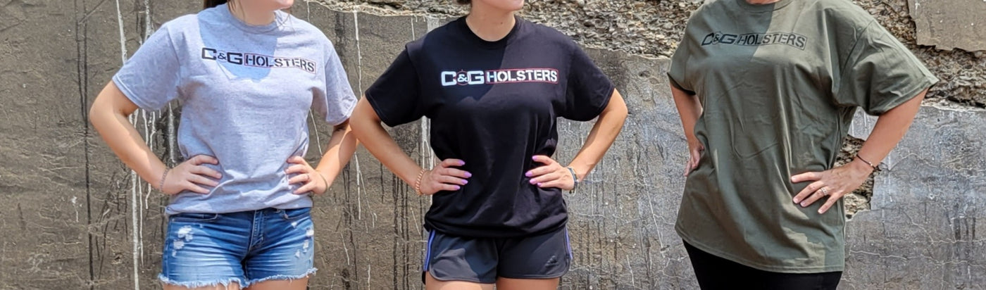 USA PATRIOT T-Shirt | APPAREL | C&G Holsters