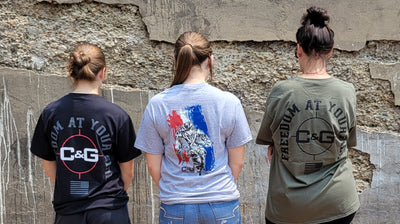 USA PATRIOT T-Shirt | APPAREL | C&G Holsters