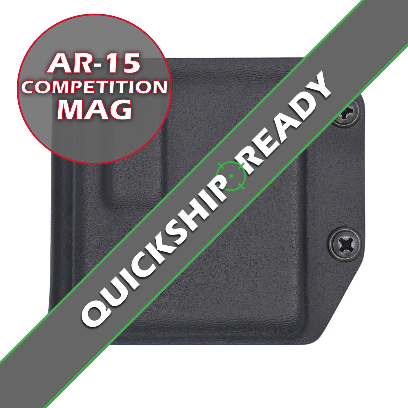 C&G Holsters quickship AR-15 competition mag holder