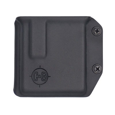 C&G Holsters quickship AR-15 competition mag holder