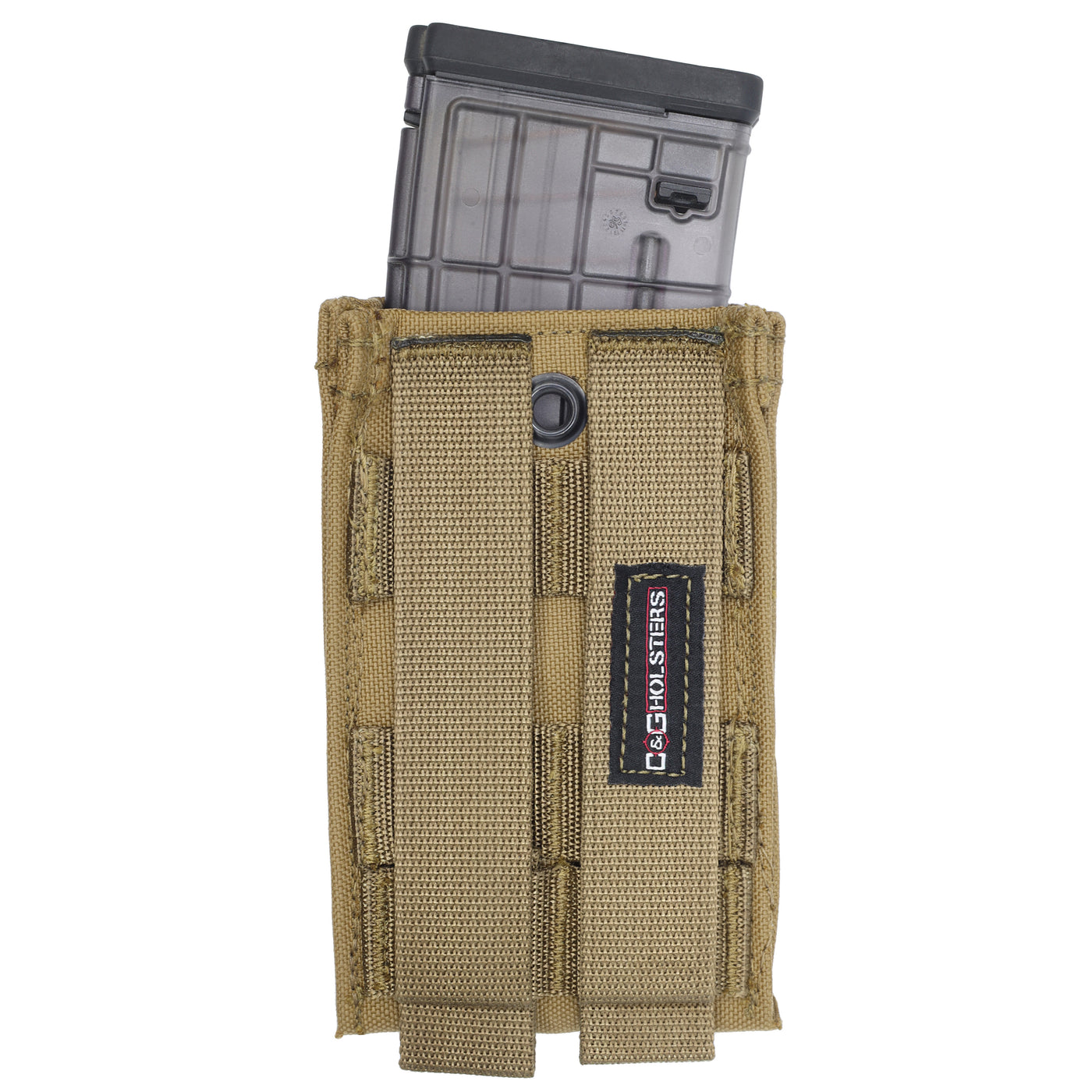 AR-15 Magazine Holder | SOFT KIT | C&G Holsters