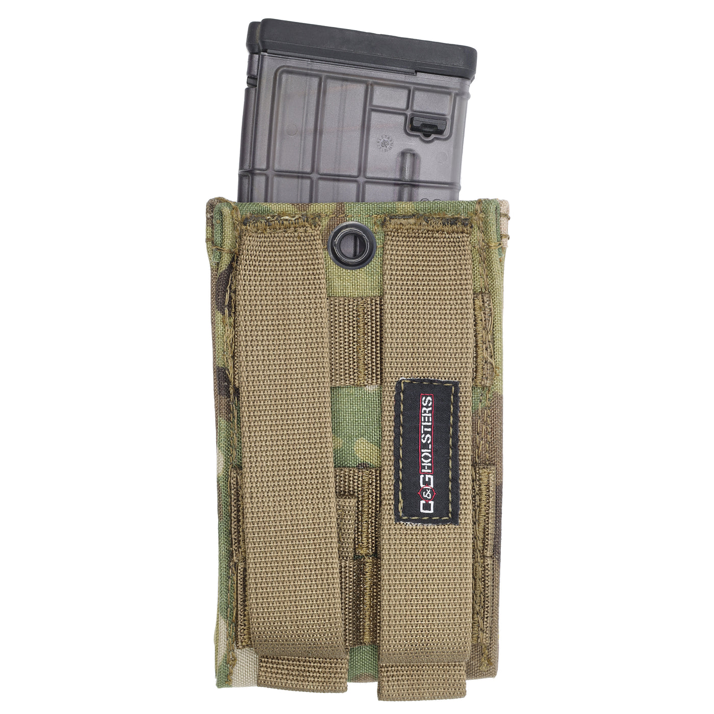 AR-15 Magazine Holder | SOFT KIT | C&G Holsters