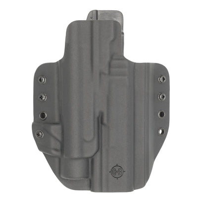 C&G Holsters Quickship OWB Tactical Beretta TLR1