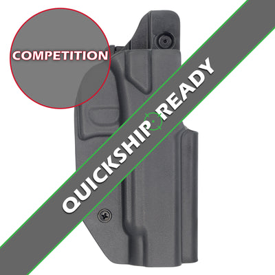 C&G Holsters quickship COMPETITION kydex holster