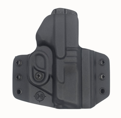 C&G Holsters quickship OWB Covert S&W CSX