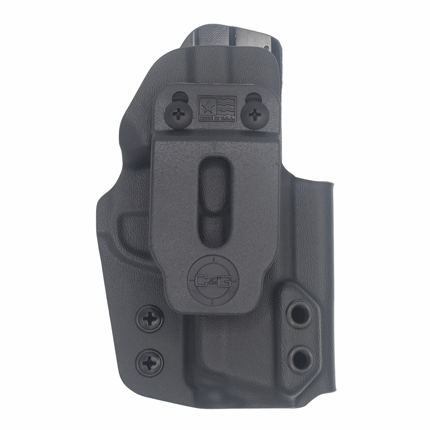 C&G Holsters custom IWB Covert S&W CSX