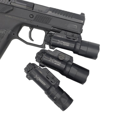 CZ P-09/P-07 X300U/T | OWB TACTICAL Kydex Holster | QUICKSHIP | C&G Holsters