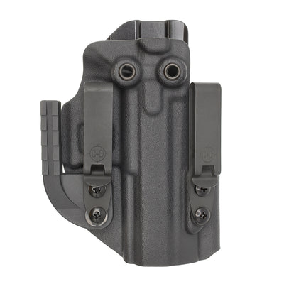 C&G Holsters custom IWB ALPHA UPGRADE Covert CZ P07