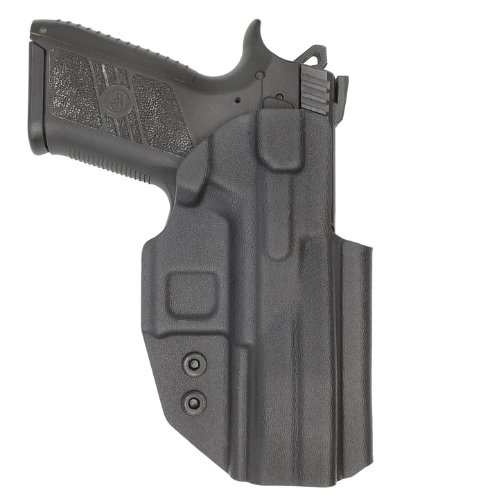 CZ-USA P-07 Duty IWB Holster By Ace Case - Ambidextrous Tuckable, Made In USA