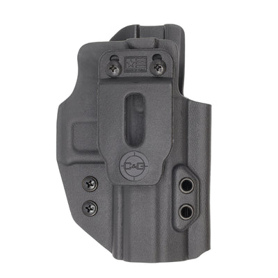 C&G Holsters custom IWB Covert CZ P07