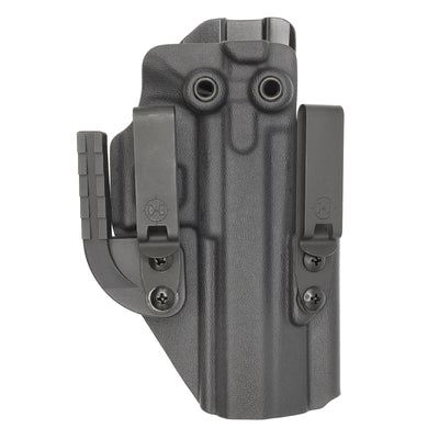 C&G Holsters custom IWB ALPHA UPGRADE Covert CZ P09