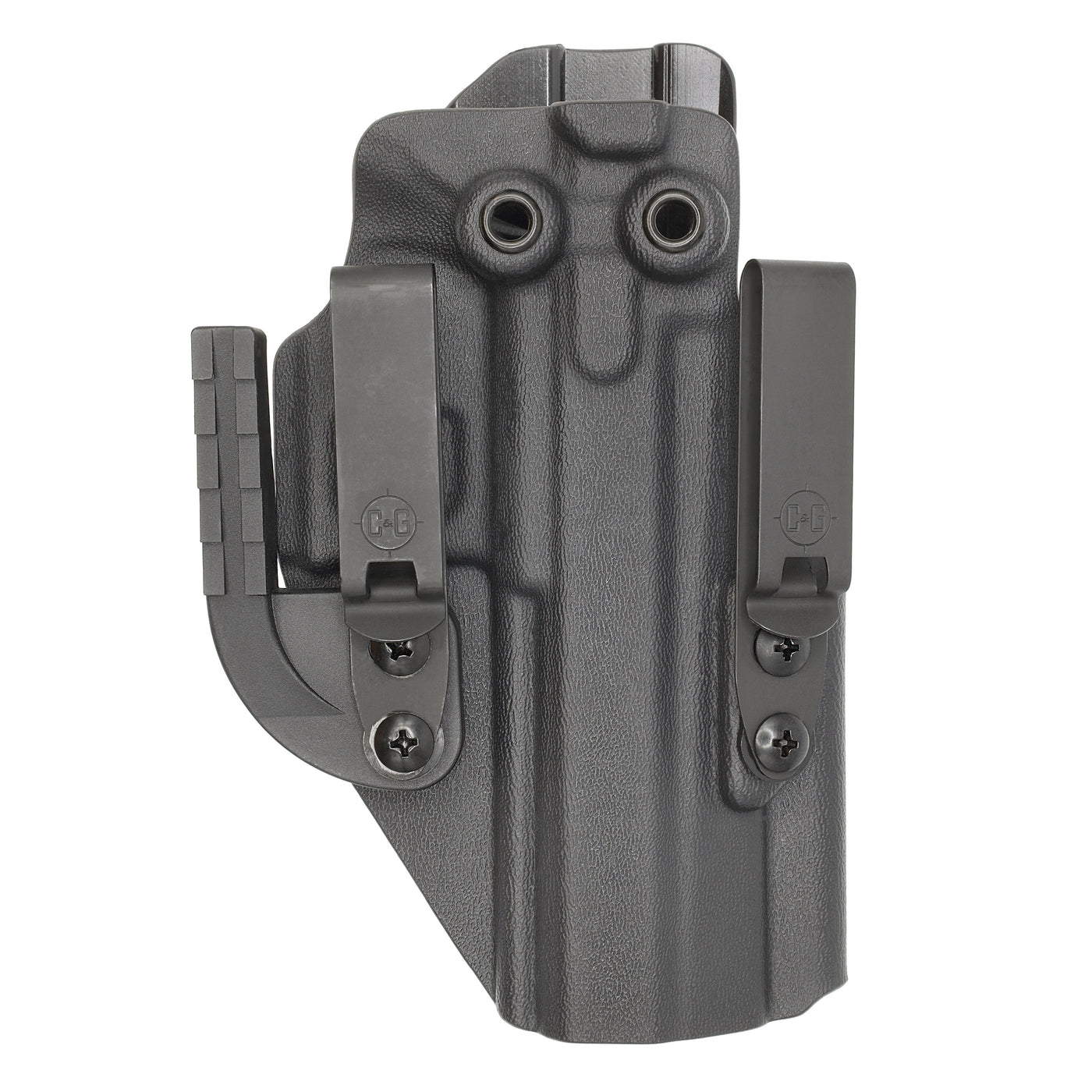 C&G Holsters Quickship IWB ALPHA UPGRADE Covert CZ P09