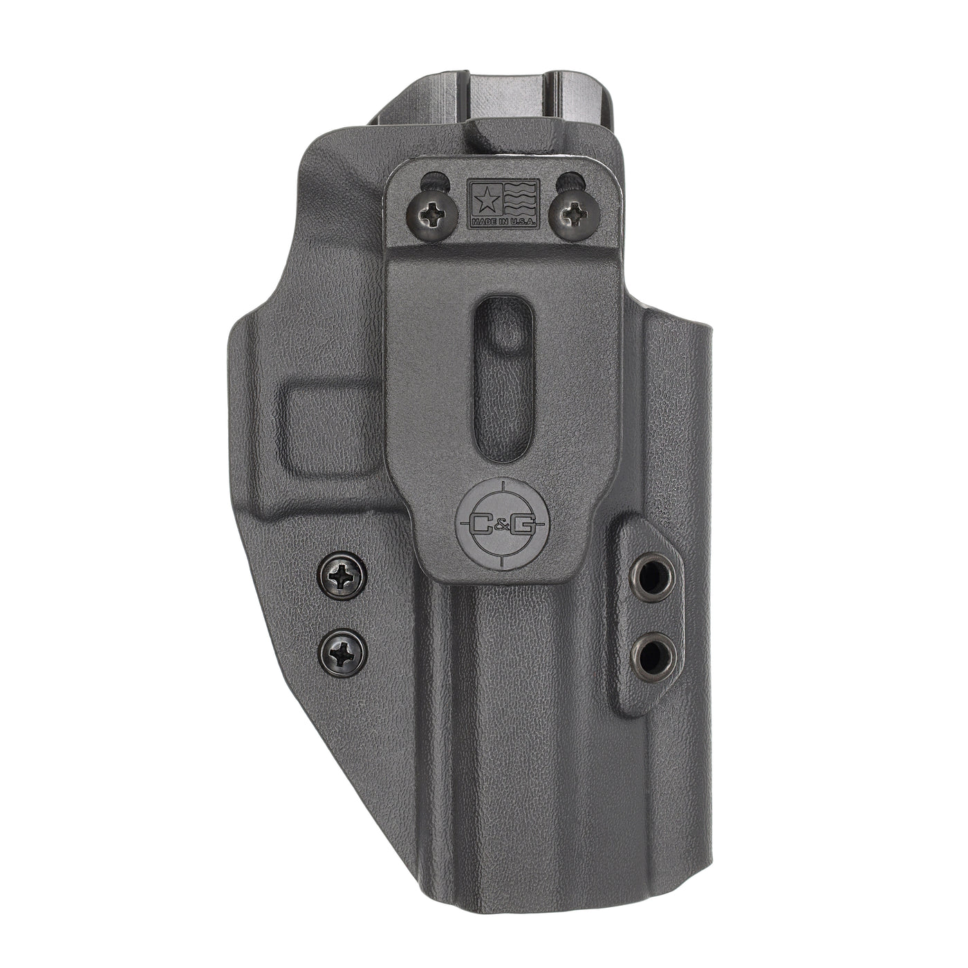 C&G Holsters custom IWB Covert CZ P09