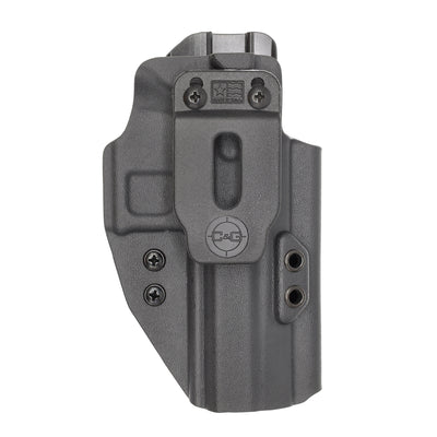 C&G Holsters custom IWB Covert CZ P09