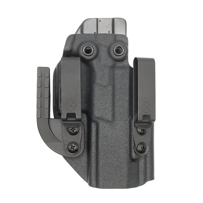 C&G Holsters Quickship IWB ALPHA Covert CZ P10C