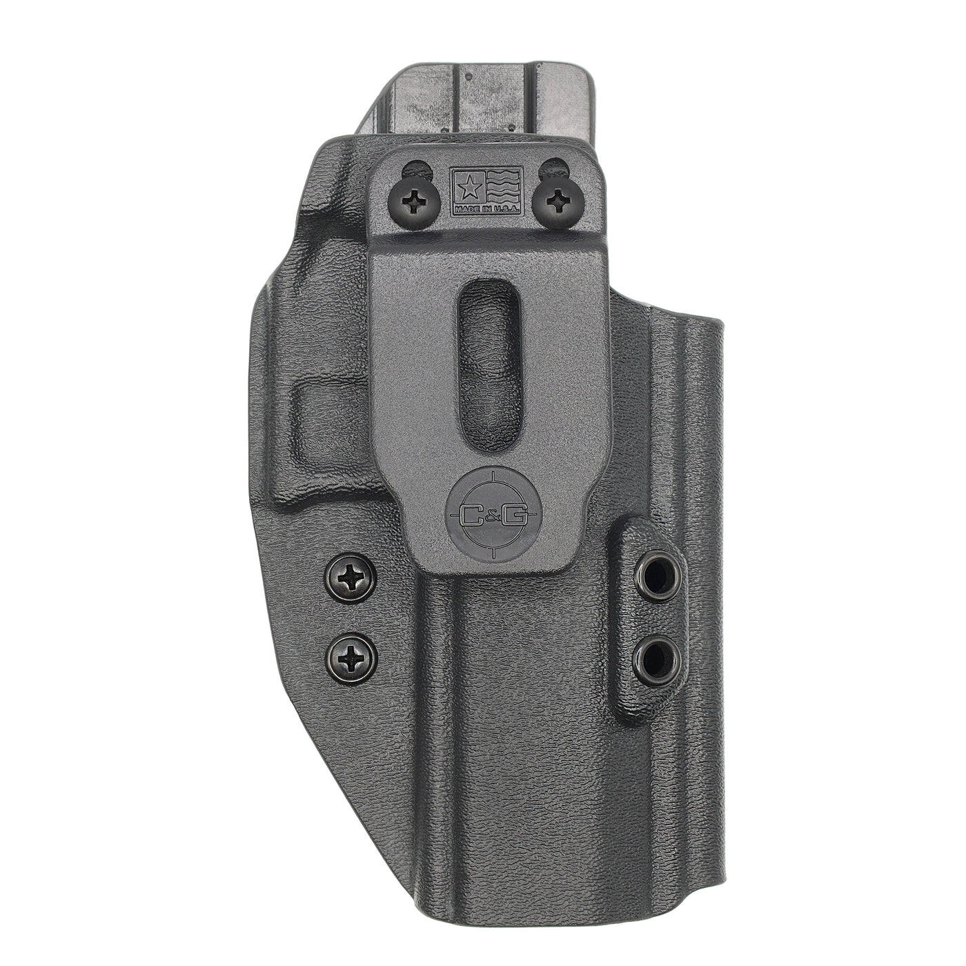 C&G Holsters Quickship IWB Covert CZ P10F