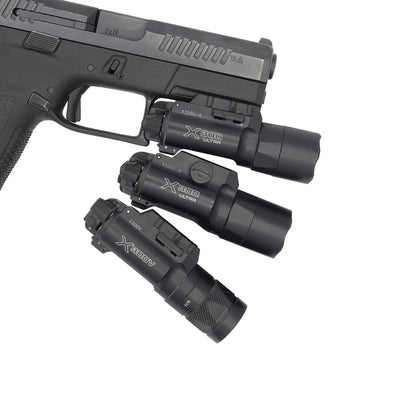 CZ P-10 F/C X300U/T | OWB TACTICAL Kydex Holster | CUSTOM | C&G Holsters