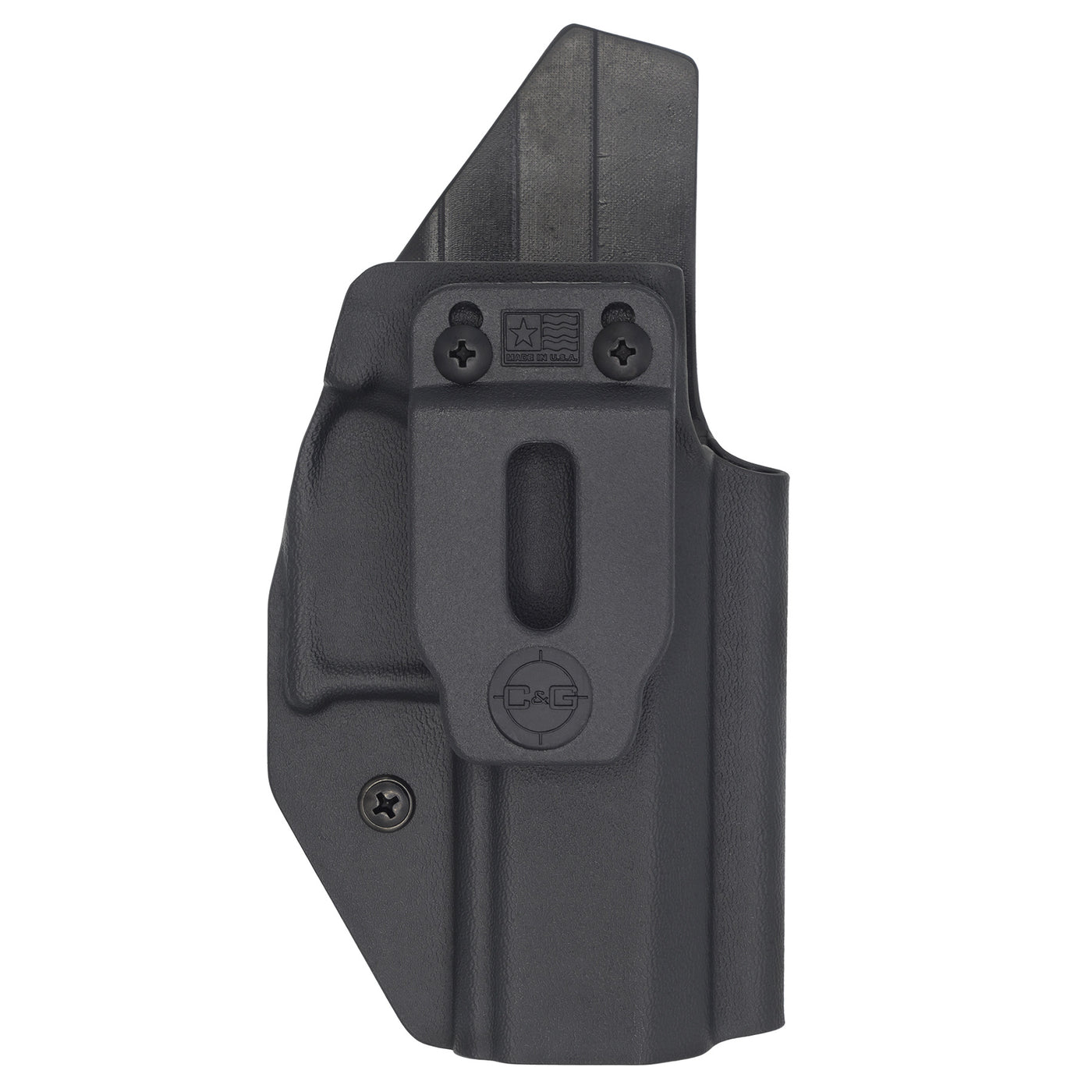 CZ P-10 S | IWB COVERT Kydex Holster | QUICKSHIP | C&G Holsters