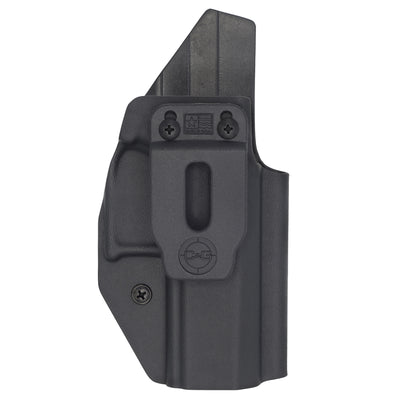 CZ P-10 S | IWB COVERT Kydex Holster | QUICKSHIP | C&G Holsters