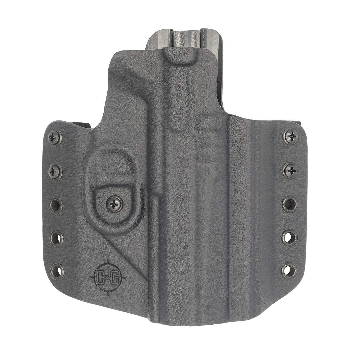 C&G Holsters Custom OWB covert CZ P07