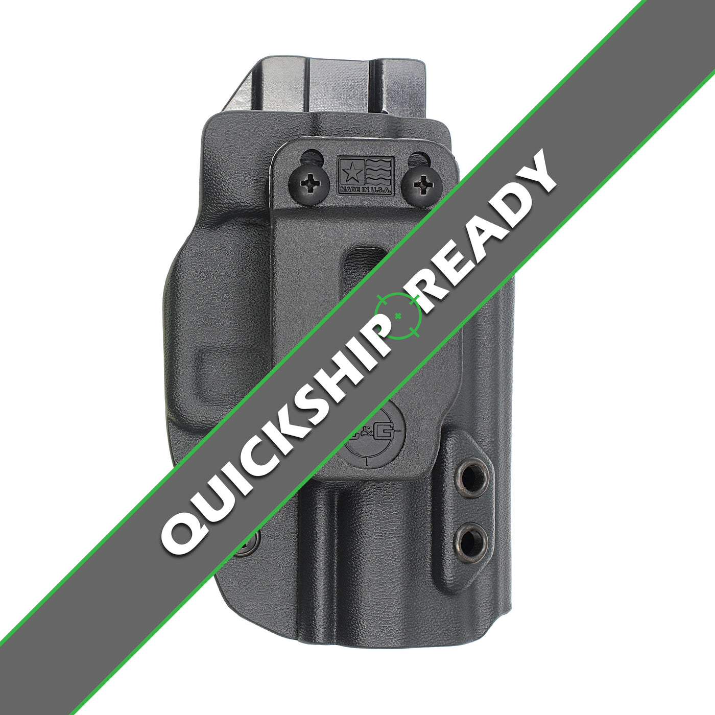 C&G Holsters Quickship IWB Covert Canik 3.6"