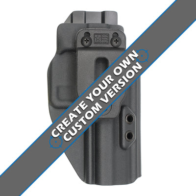 C&G Holsters Custom IWB Covert Canik 4.5"