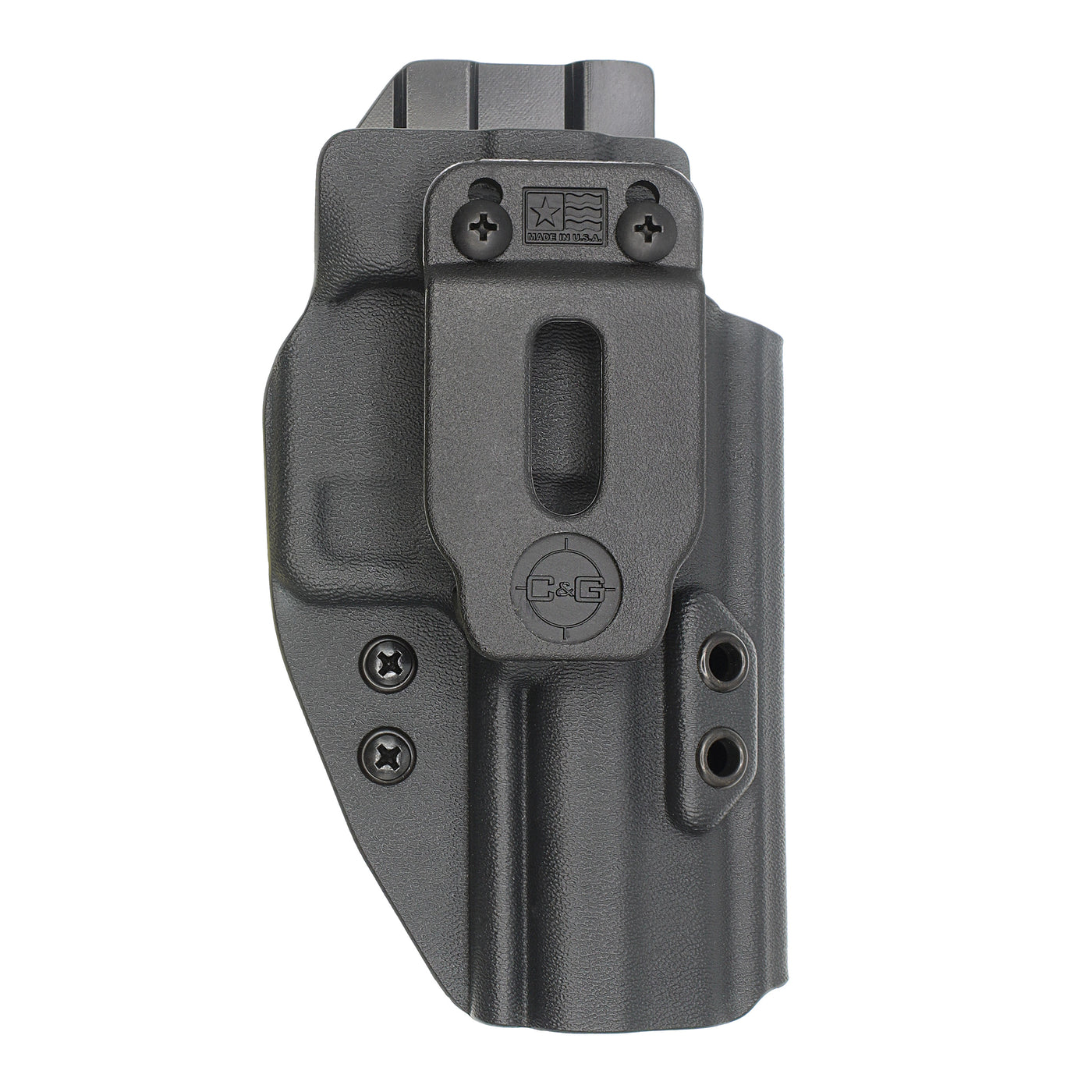 C&G Holsters Custom IWB Covert Canik 4.5"