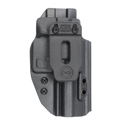 C&G Holsters custom IWB Covert Canik 4.1"