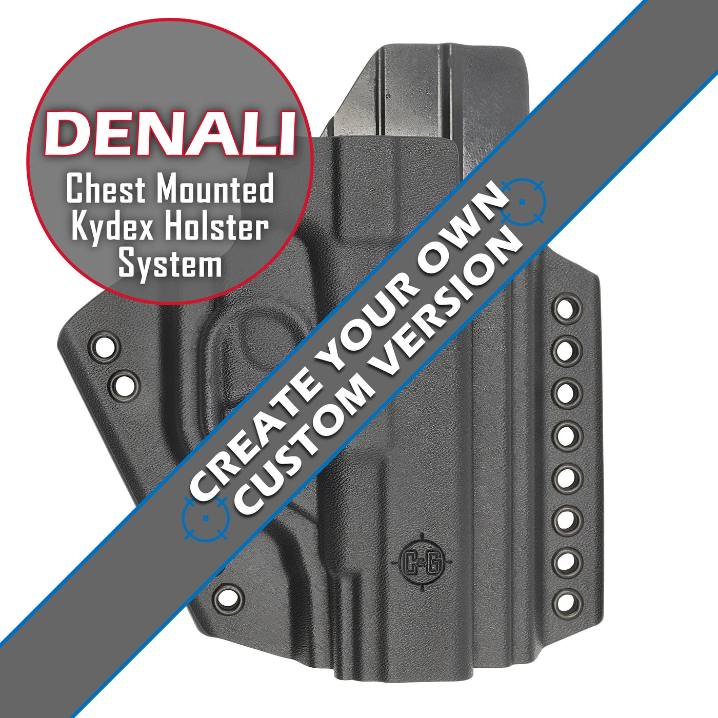 C&G Holsters custom Denali