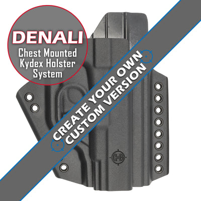 C&G Holsters custom Denali