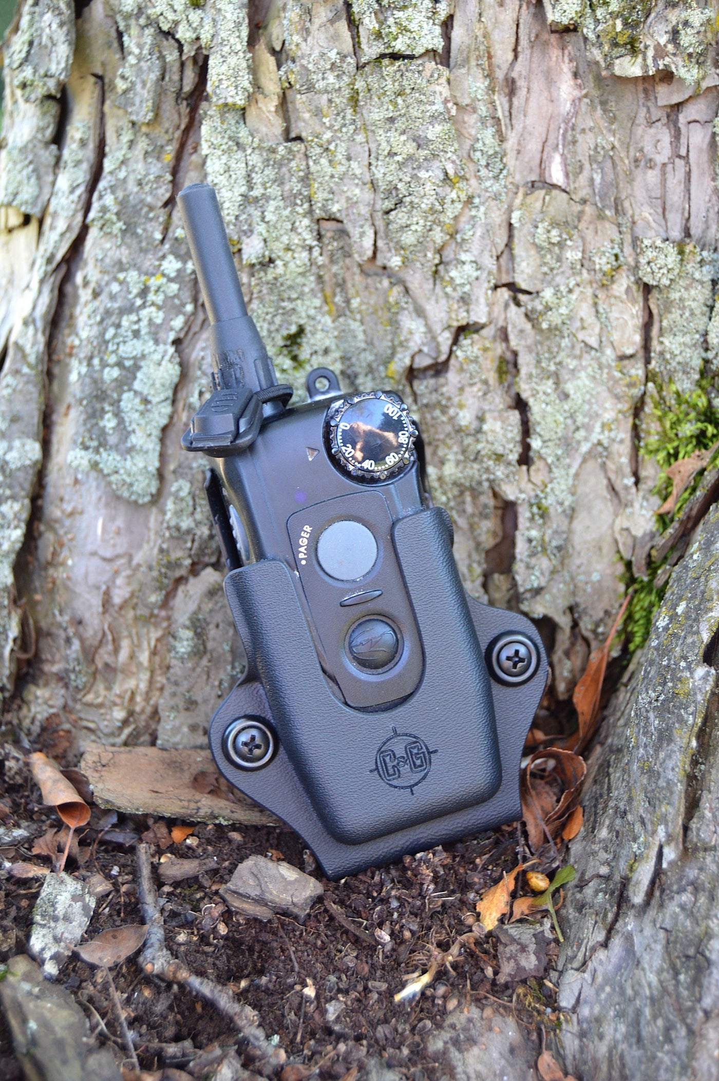 Dogtra | SK-9 E-Collar Remote Holder | QUICKSHIP | C&G Holsters