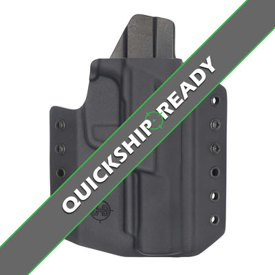 C&G Holsters Quickship Covert outside the waistband kydex holster for FN Five-seveN 5.7"