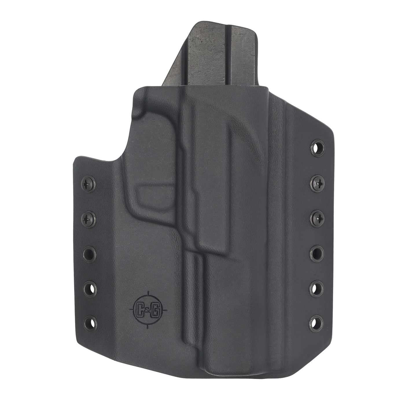 C&G Holsters Covert outside the waistband kydex holster for FN Five-seveN 5.7"