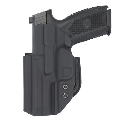 C&G Holsters IWB Alpha Holster for the FN FN509 backside